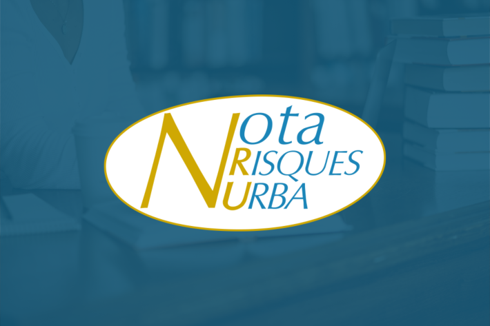 Aperçu du projet Nota Risques Urba — Symfony